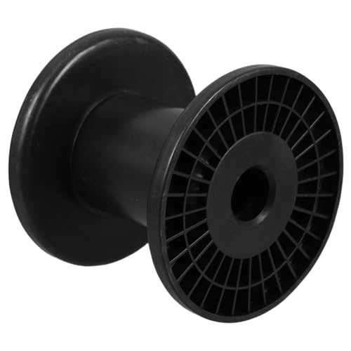 SOLUSTRE Plastic Cord Reel for Cable Winding and Storage High Stability Extension Cord Winder for Electronics and Telecommunications Versatile Wire Organizer Tool