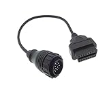 Kabellänge ca. 30 cm MyCor-Media 14 Pin Adapter für Mercedes Benz Sprinter auf 16 Pin Adapter, Stecker MB, Vito VW LT Gutmann