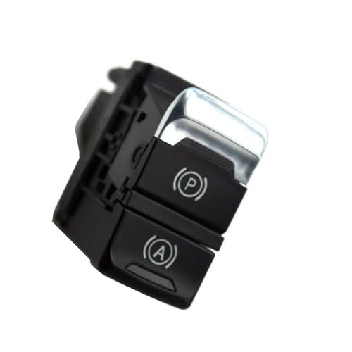 Interruptor de freno de mano electrónico para solucionar fallo de testigo Audi A4 Q5 8K1927225C