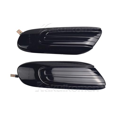 Clignotants dynamiques auto à défilement fumé pour Mini F56