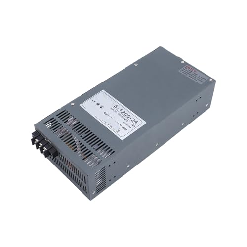 1000W �n�C�p���[ �X�C�b�`���O�d�� 220V����12V 24V 36V 48V AC - DC(S-1200-24V:1200W 50A)