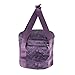 Practical Padded Carrying Bag Holder Round, 8inch