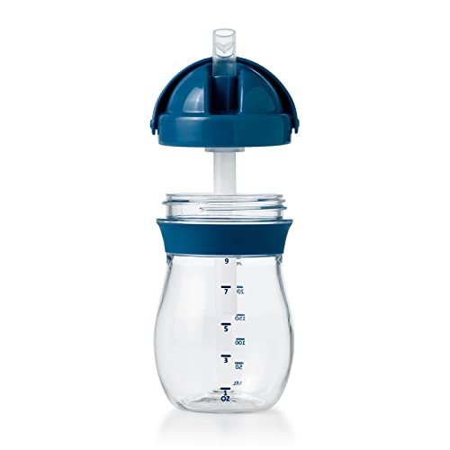 Oxo Tot 2-Pack Replacement Straw Set - 9 Ounce #TOP5