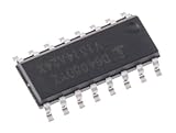 DG408DYZ IC: Multiplexer 8: 1 Kanäle: 1 SO16 Verpackung: Tube 30mA RENESAS