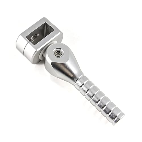 BAKRAS Elevadores Manillar Molde Manija Barra Asistencia Palanca Elevación Manija Elevación Plegada para BMW K1600GT K 1600 para GT K1600GTL K 1600 para GTL K1600 (Color : S)