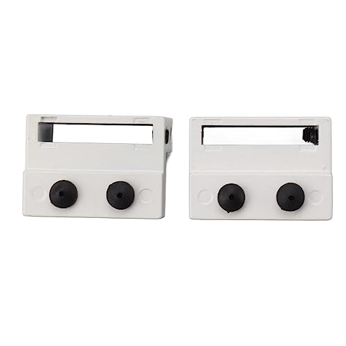 Batente de Porta de Montagem No Chão, Batente de Porta de Celeiro de Aço Carbono para Porta Deslizan