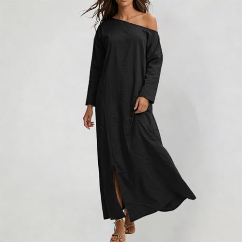 Robe tunique sexy chic pour masquer les imperfections avec élégance - 4