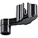 Ortega Guitars 3-in-1 String Winder and Cutter for Guitar-Ukulele-Bass, Black (OSWC-3H)