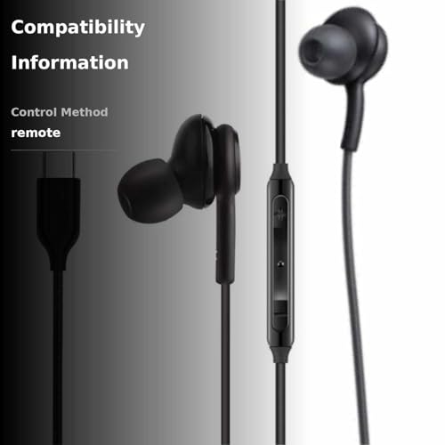 Bhvrtls Stereo Earbuds thumbnail 3