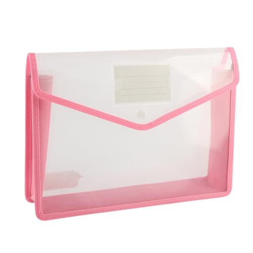 ファイルウォレットフォルダー水平/垂直ドキュメントフォルダーオーガナイザー大容量収納ポケット600枚収納ファイリング封筒