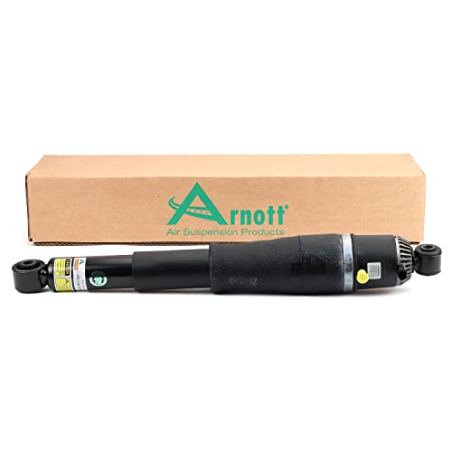 Arnott - Rear Air Shock-00-14 Cad/Chev/Gmc Suvs-Swb/Lwb(Gmt9Xx)-W/Magne & Autoride Lt/Rt (As-3430) #TOP2