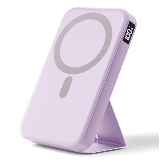 Can power bank be carried in hand luggage Wireless Magnetic Power Bank with Fast Charging