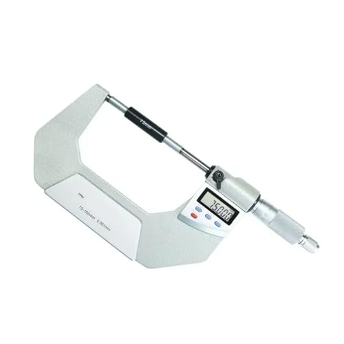 IP65 fW^mMX }CN[^[ 75-100 mm O}CN[^[ fW^ 0.001 mm LKp