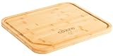 Cozze Deska do krojenia pizzy 430 x 350 x 20 mm