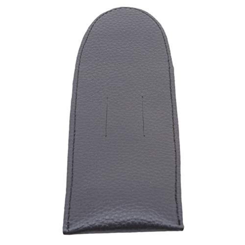 Preisvergleich Produktbild SUNSKYOO Simulation Leather Darts Holster Dart Sitzsockel Darts Zubehör, schwarz