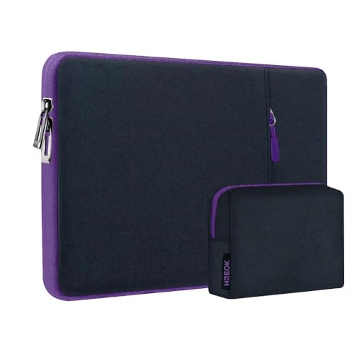 Funda para MacBook de 14 resistente a la lluvia y los golpes con costuras reforzadas