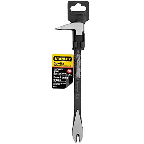 Stanley 55-114 10-Inch Claw Bar #TOP2