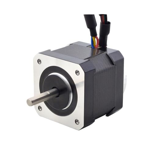Moteur pas à pas en boucle fermée 1.5A actionneur CNC encodeur magnétique et axe de 5mm