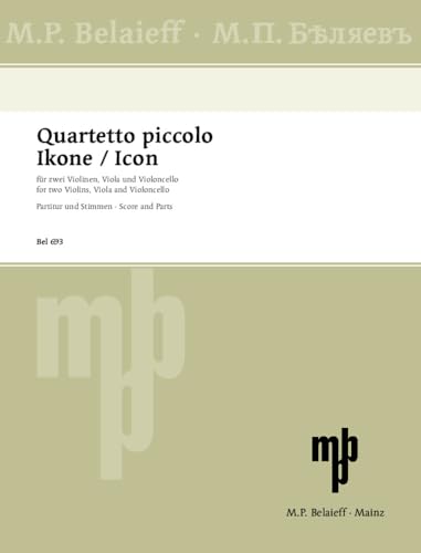 Silvestrov: String Quartet No. 3 view 2