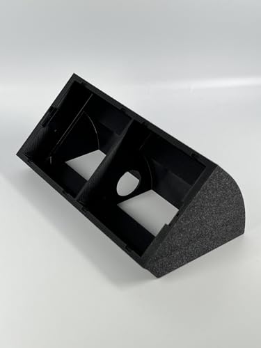 Boitier à Angle 45° Hikvision visiophone 2 modules incliné de sonnette