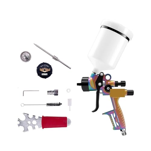 8900 RP/�J�����I�� �ԕ�C�p�h���X�v���[�K�� 1.3/1.7MM �X�v���[�K�� �A�_�v�^�[�ƃ~�b�N�X�^���N�t�� ����/�����G�A�X�v���[�K�� �����ԕ�C(8900 Mix Tank)