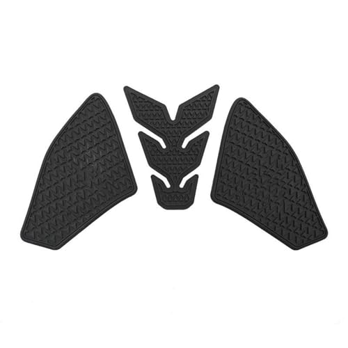 Protection antidérapante latérale YAMAHA MT09 caoutchouc noir