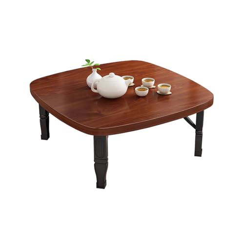 Mesa de suelo plegable de madera de estilo autentico tradicional