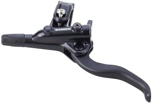Maneta freno Shimano BL-M4100 izquierda para bicicleta de montaña con disco