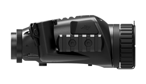 Burris Optics BTC35 V3 Thermal Imaging Clip-On RifleScope, 400x300 Screen Resolution, 50hz Refresh Rate, Video and Photo Recording, WiFi, Thermal Vision, Thermal Clip On