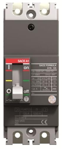 Disjoncteur A1N125 MF32 pour sécuriser l'électricité des ateliers et locaux