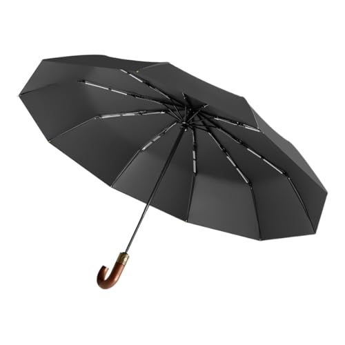 Parapluie pliable résistant pour randonnée et parc
