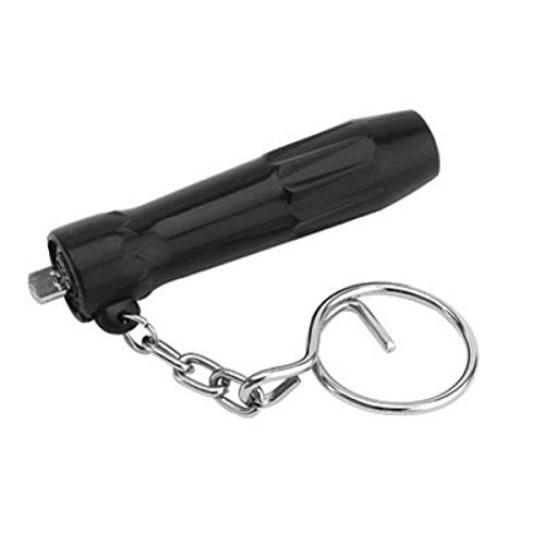 TUSK Keychain Low Pressure Tire Gauge