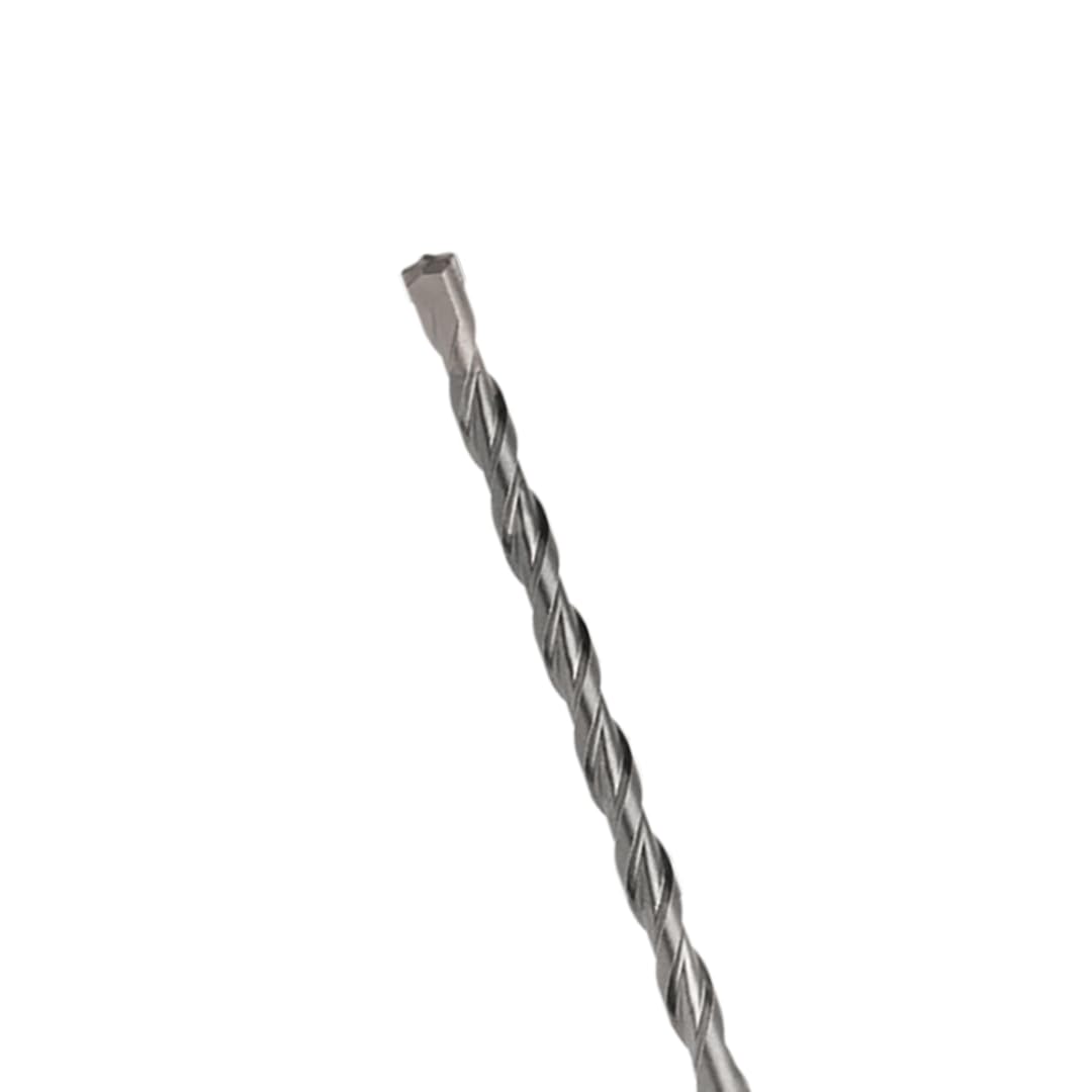 Högert Technik - Profesjonalne wiertło SDS+ do betonu BX2 8 x 400 mm | 2-ostrzowe, do wiercenia w cegle, kamieniu, ceramice, betonie i żelbetonie.