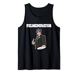 Pelmeninator - Pelmeni Essen aus Russland für Gourmet Russen Tank Top