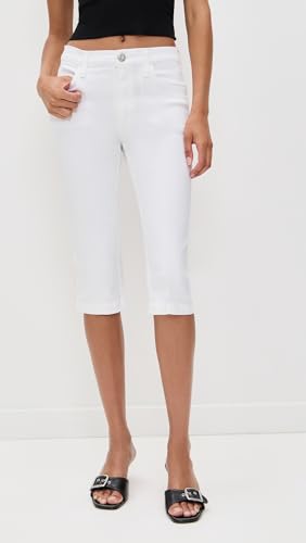 rag & bone Women's Flexi Kit Mid-Rise Capris3