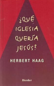 Paperback ¿Qué iglesia quería Jesús? (Spanish Edition) [Spanish] Book