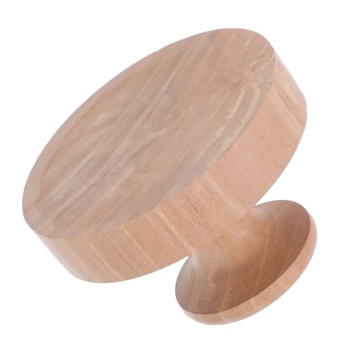 VINTORKY Wooden Tortilla Shaping for Homemade Tortillas Diy Baking Tool Sturdy Wood Craft Easy to Clean