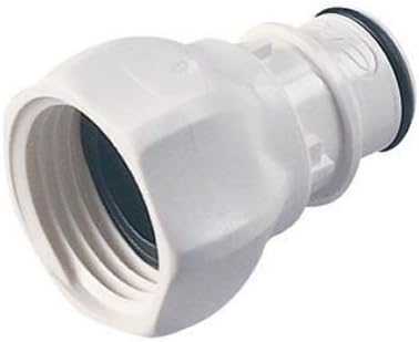 3/4inch FGHT HFC 35 Series Polysulfone Coupling Insert - Straight Thru