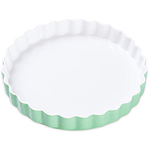 HUAFA Kuchenform, Keramik, 28 cm, Kuchenform, Backblech, Pizza,...