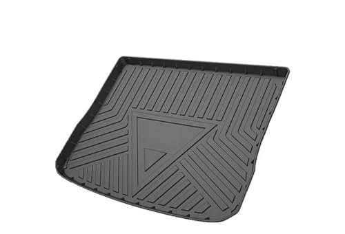 Tapis de coffre Tiguan 2009-2017 protecteur sol voiture 5 places