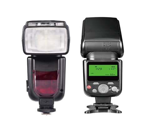Flash speedlite écran LCD haute précision Canon Rebel T100