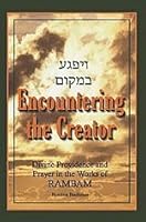 Encountering the Creator 1568713053 Book Cover