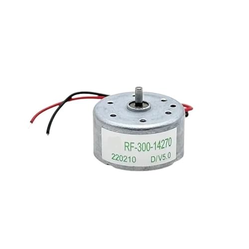 RF-300-14270 300 dqX^[^[ DC 1.5V 3V 3.7V 5V 9000RPM 24mm Eh Xsh dqX^[^[ ^ uV DIY \[[ zr[ gC t@ f