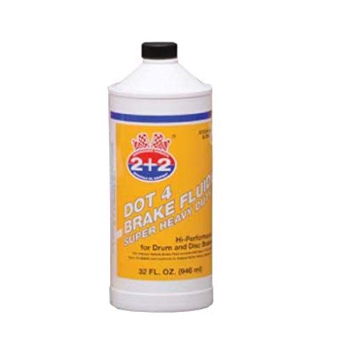 Berkible B2901 Berkebile 2+2 Dot 4 Brake Fluid