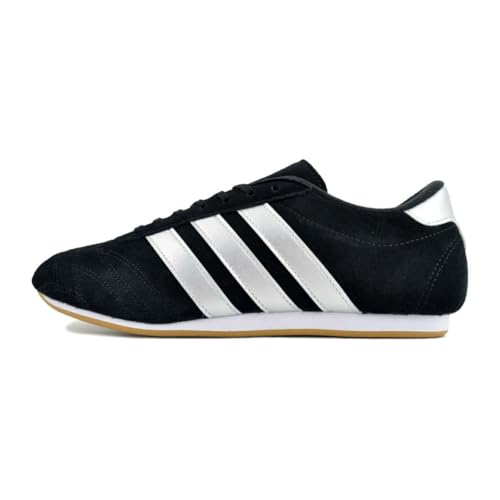 スニーカー adidas [JQ4312] adidas TAEKWONDO LA Adidas Women's Taekwondo Shoes 'Black/Solar Red' (JS1228