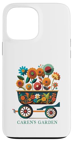 Caren's Garden K[fjO A  J X}zP[X iPhone 13 Pro Max p