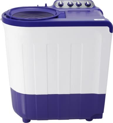 Whirlpool 8 KG 5 Star, Supersoak Technology Semi Automatic Top Load Washing Machine (ACE 8.0 SUP SOAK, Coral Purple)