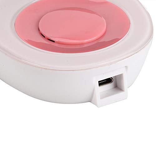 Monitor Port�til Fetal Doppler Precision De Precisi�n Card�aca Para Mujeres Embarazadas (rosa)