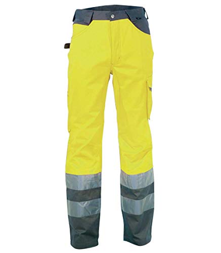 Helly Hansen Workwear 40-00V01900-62 - Pantalones (62), amarillo