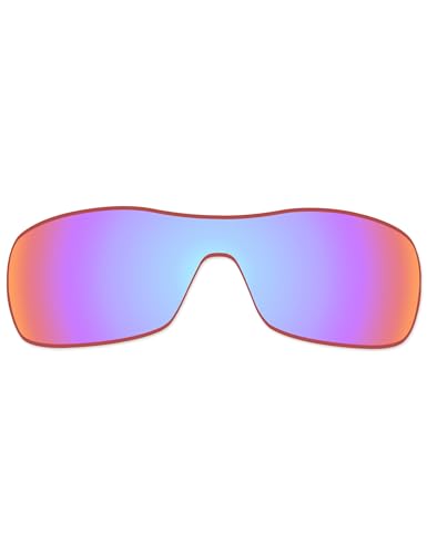 Image of Lenses Replacement for Oakley Antix OO9077 Sunglass - Confirm Fit | Scratch Resistant